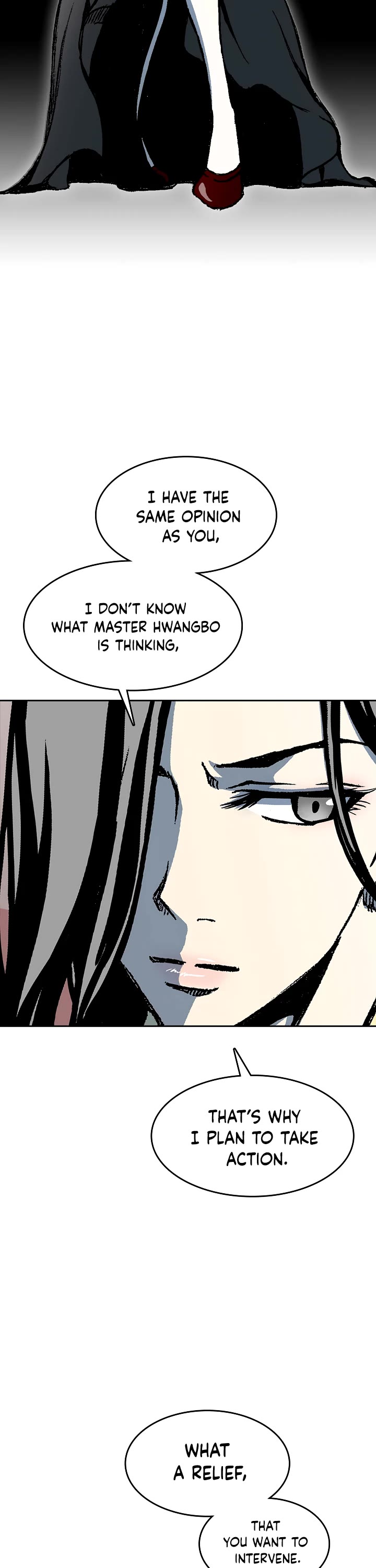 Memoir Of The King Of War Chapter 107 page 39 - Chapter 107