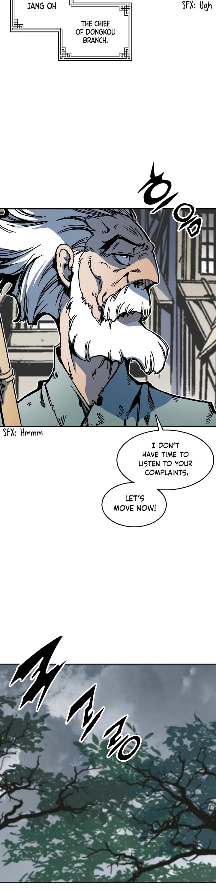 Memoir Of The King Of War Chapter 107 page 4 - Chapter 107