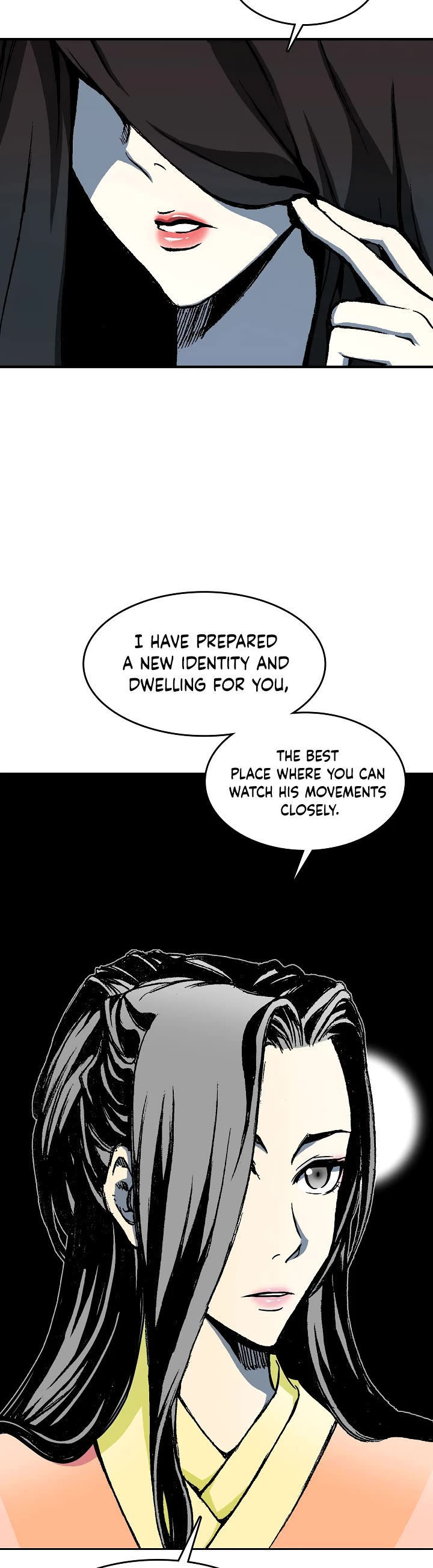 Memoir Of The King Of War Chapter 107 page 40 - Chapter 107