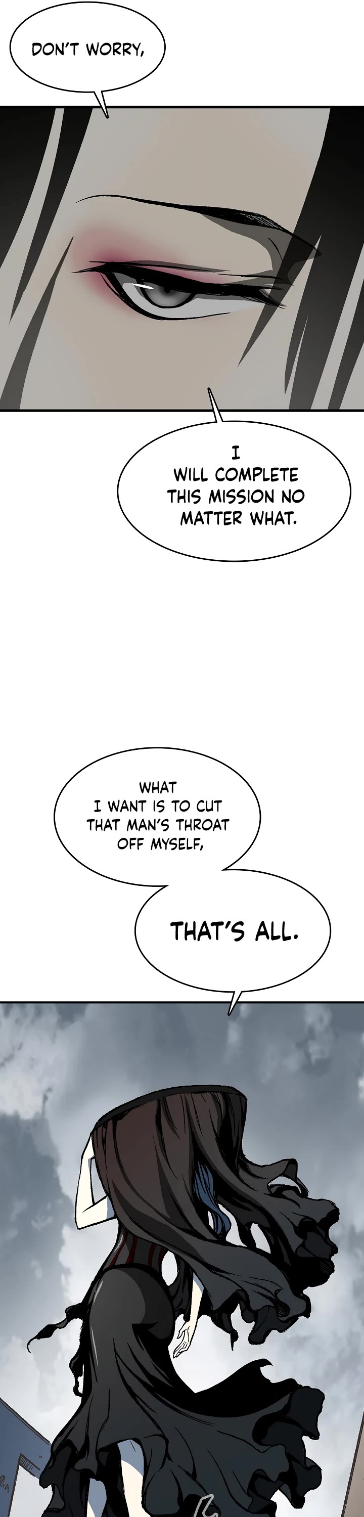 Memoir Of The King Of War Chapter 107 page 42 - Chapter 107