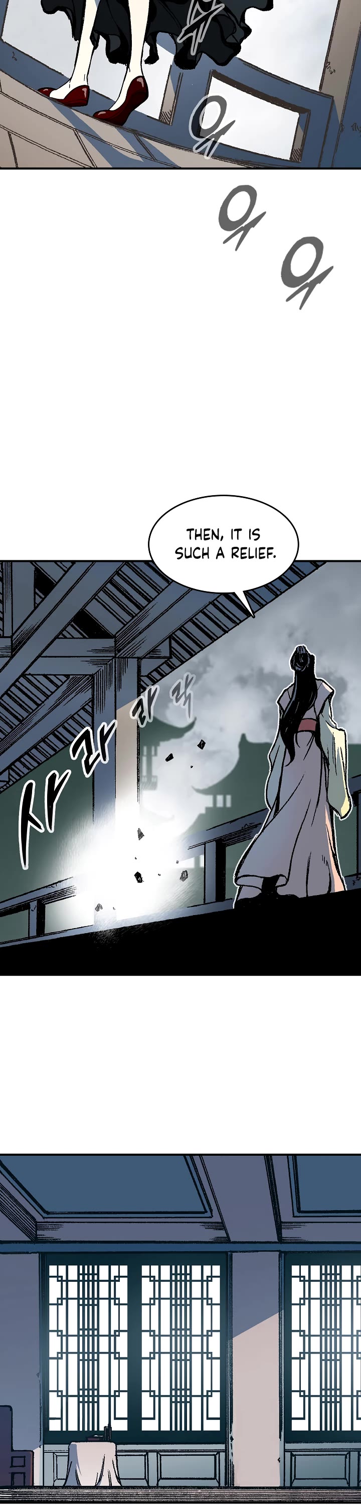 Memoir Of The King Of War Chapter 107 page 43 - Chapter 107