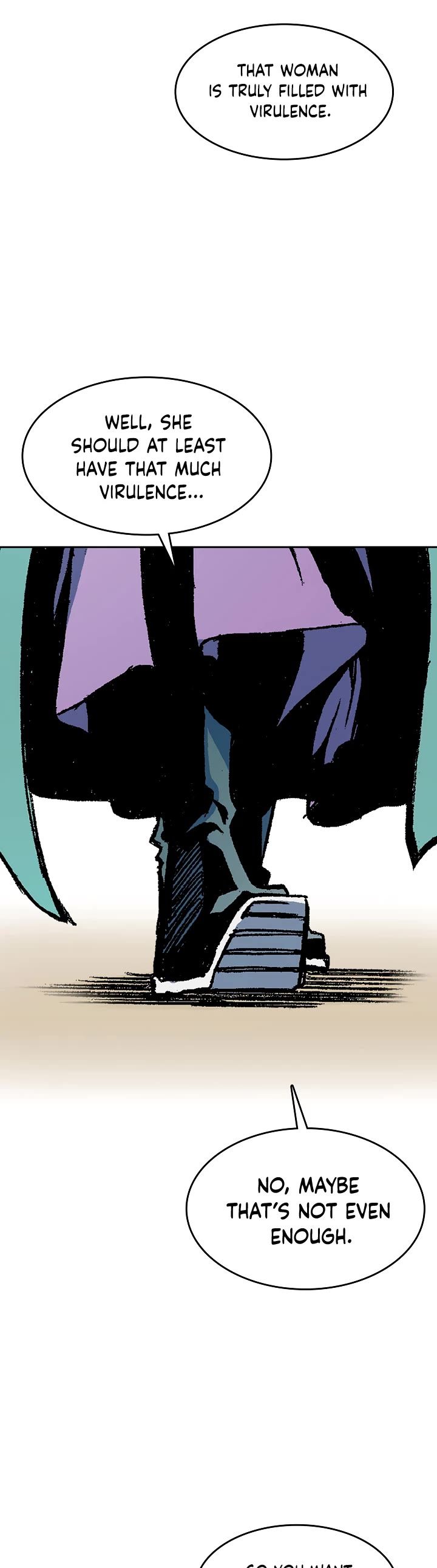 Memoir Of The King Of War Chapter 107 page 44 - Chapter 107