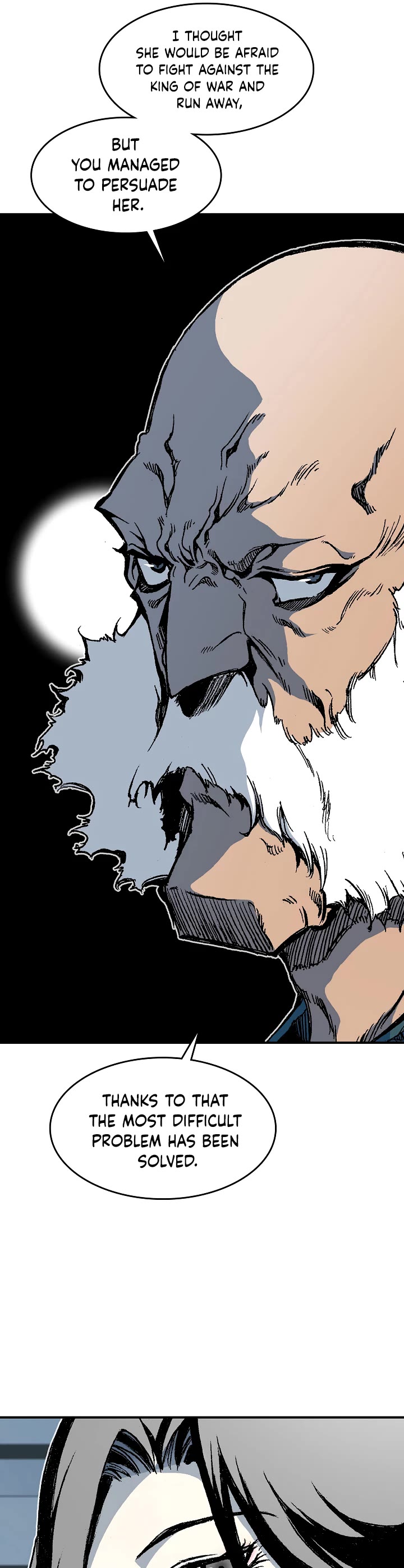 Memoir Of The King Of War Chapter 107 page 46 - Chapter 107