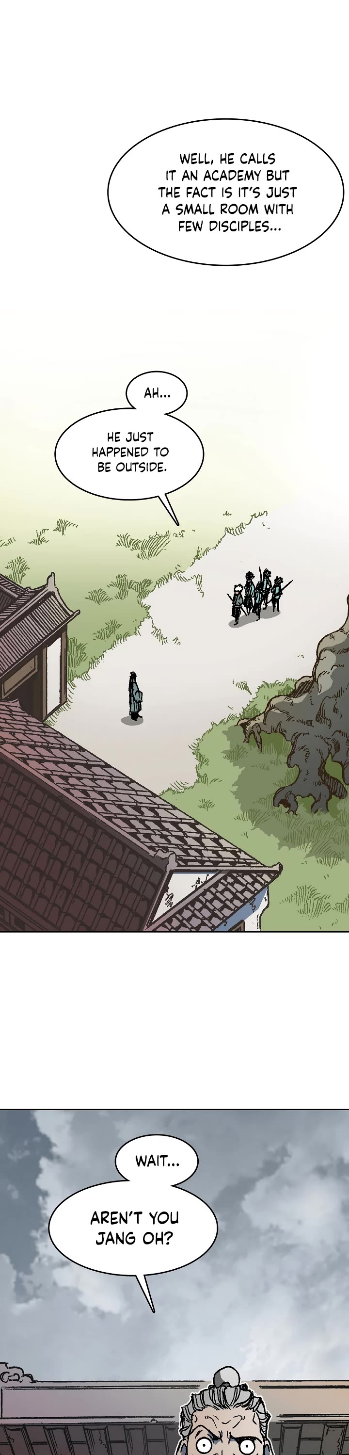 Memoir Of The King Of War Chapter 107 page 6 - Chapter 107