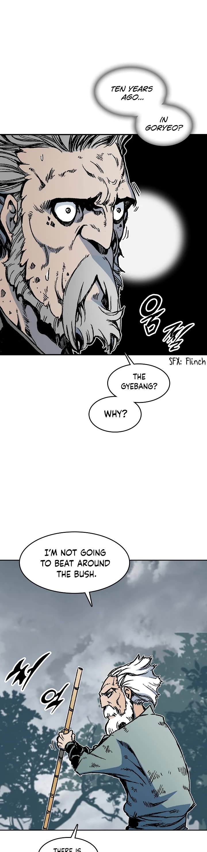 Memoir Of The King Of War Chapter 107 page 8 - Chapter 107