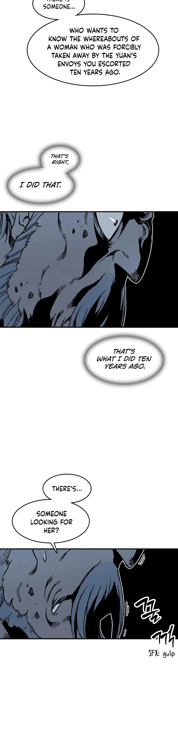Memoir Of The King Of War Chapter 107 page 9 - Chapter 107