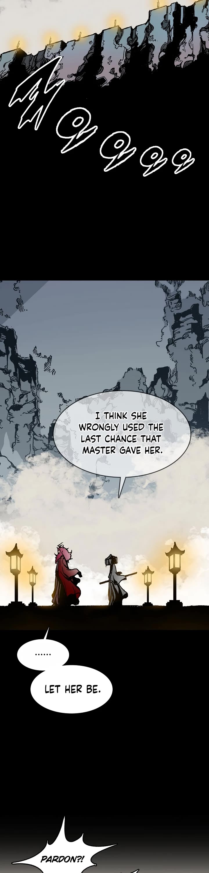 Memoir Of The King Of War Chapter 108 page 13 - Chapter 108