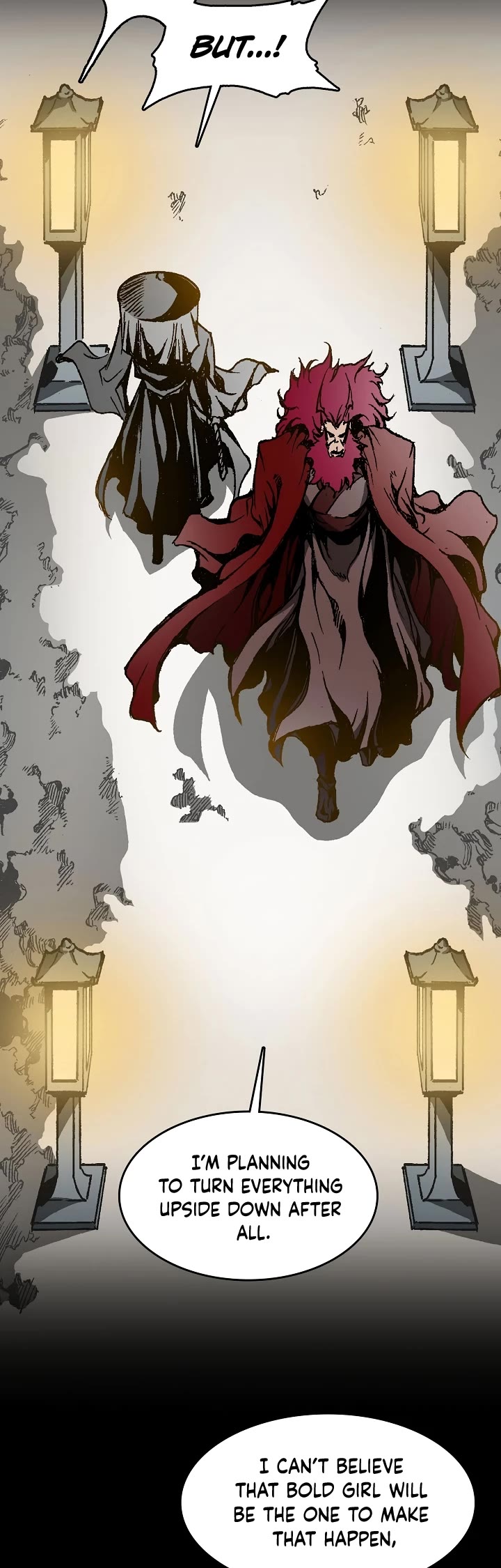 Memoir Of The King Of War Chapter 108 page 14 - Chapter 108