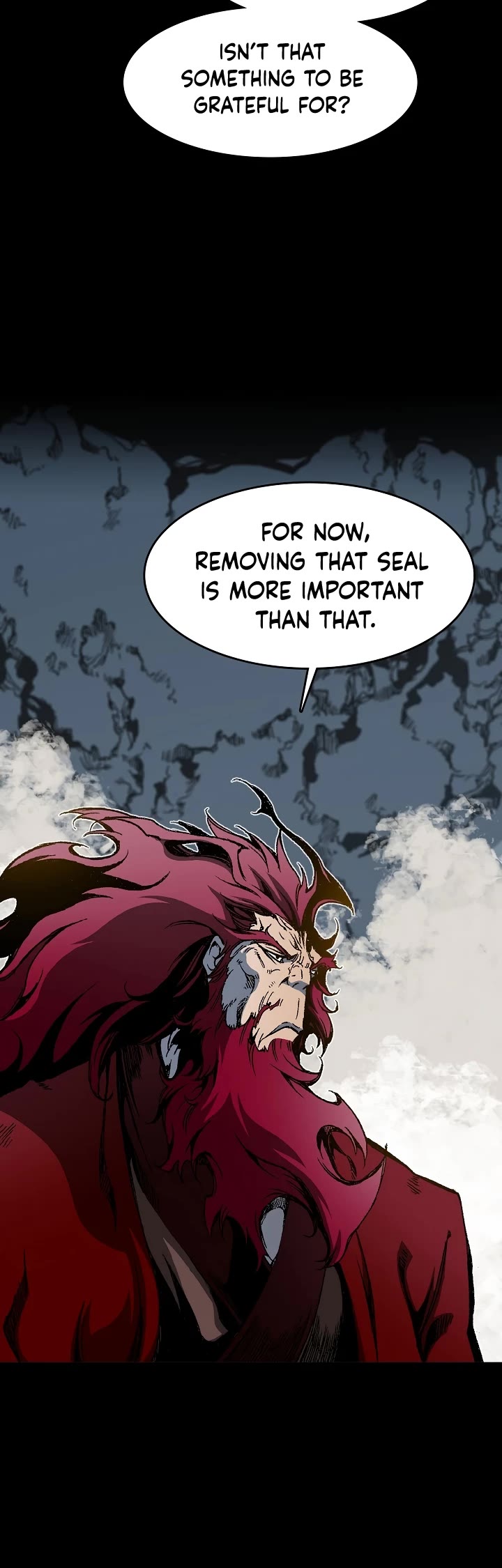 Memoir Of The King Of War Chapter 108 page 15 - Chapter 108