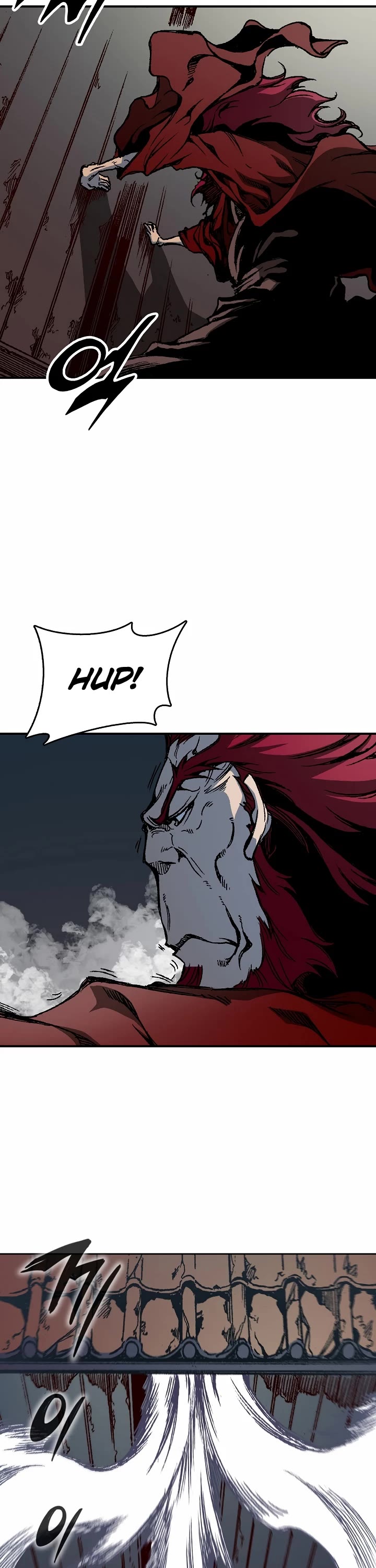 Memoir Of The King Of War Chapter 108 page 17 - Chapter 108