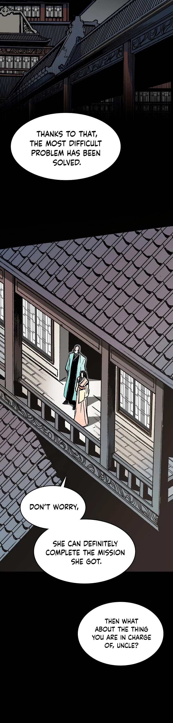 Memoir Of The King Of War Chapter 108 page 2 - Chapter 108