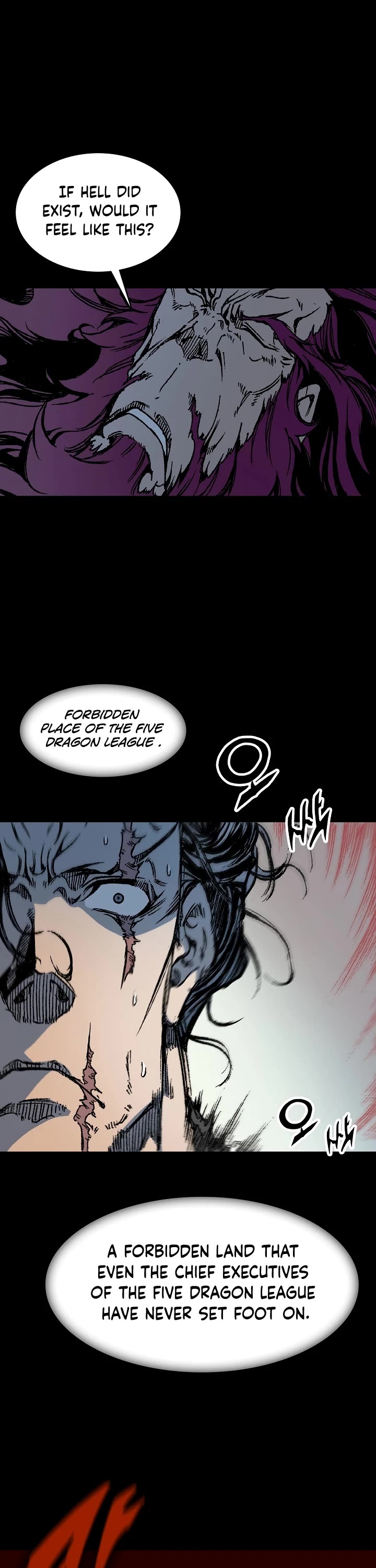 Memoir Of The King Of War Chapter 108 page 22 - Chapter 108
