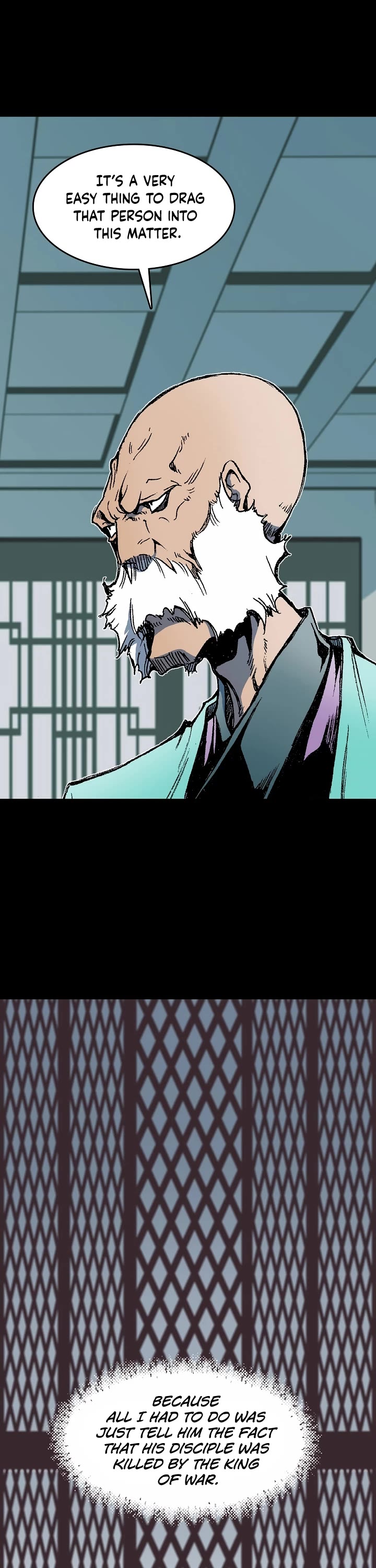Memoir Of The King Of War Chapter 108 page 3 - Chapter 108