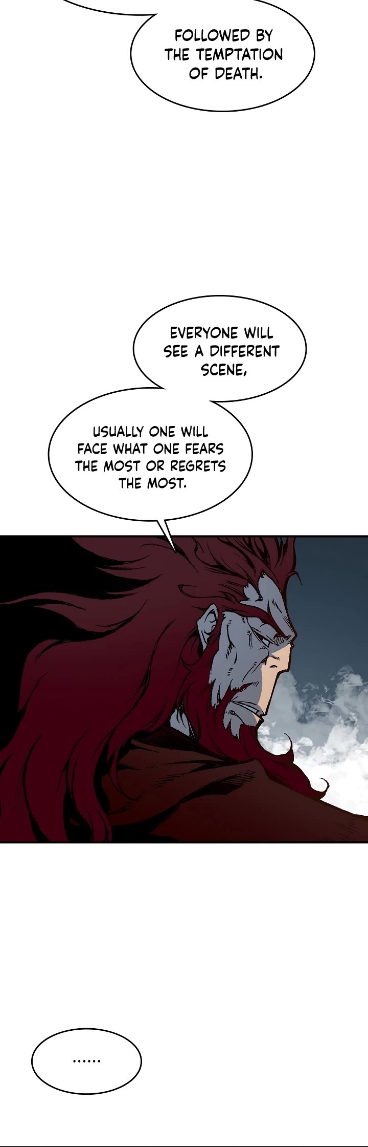 Memoir Of The King Of War Chapter 108 page 30 - Chapter 108