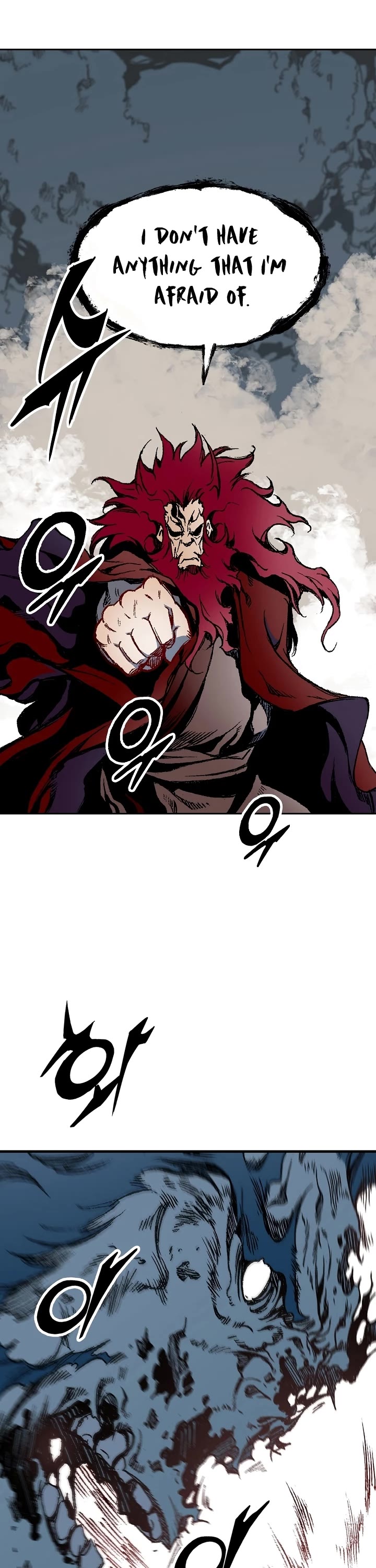 Memoir Of The King Of War Chapter 108 page 38 - Chapter 108