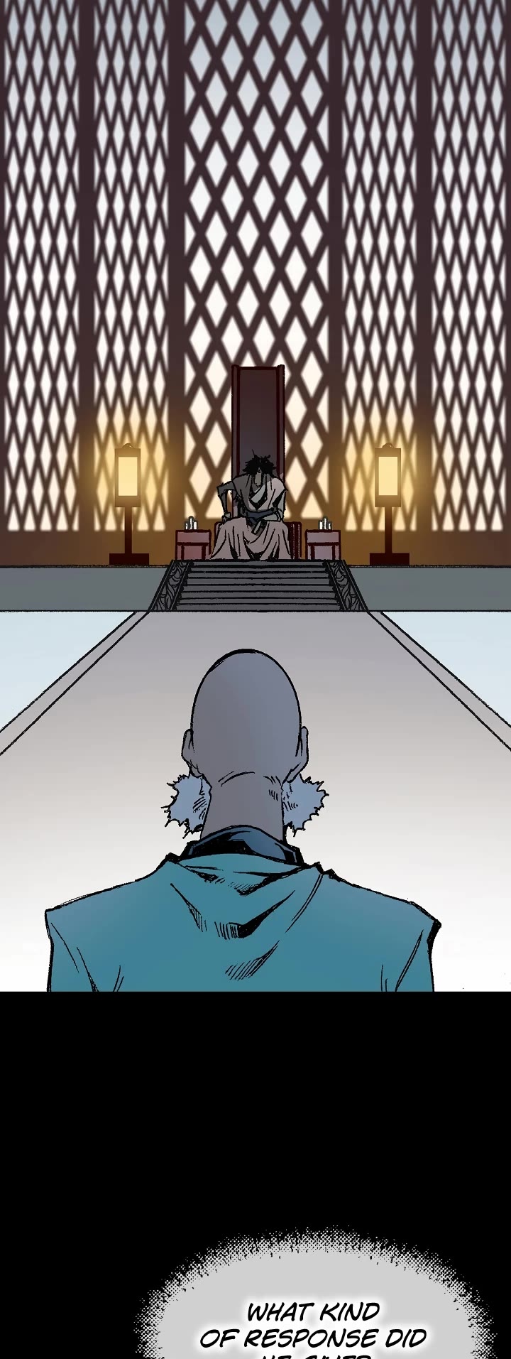 Memoir Of The King Of War Chapter 108 page 4 - Chapter 108