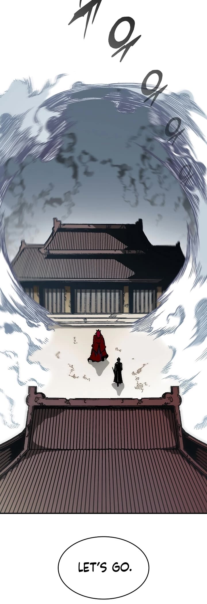 Memoir Of The King Of War Chapter 108 page 40 - Chapter 108
