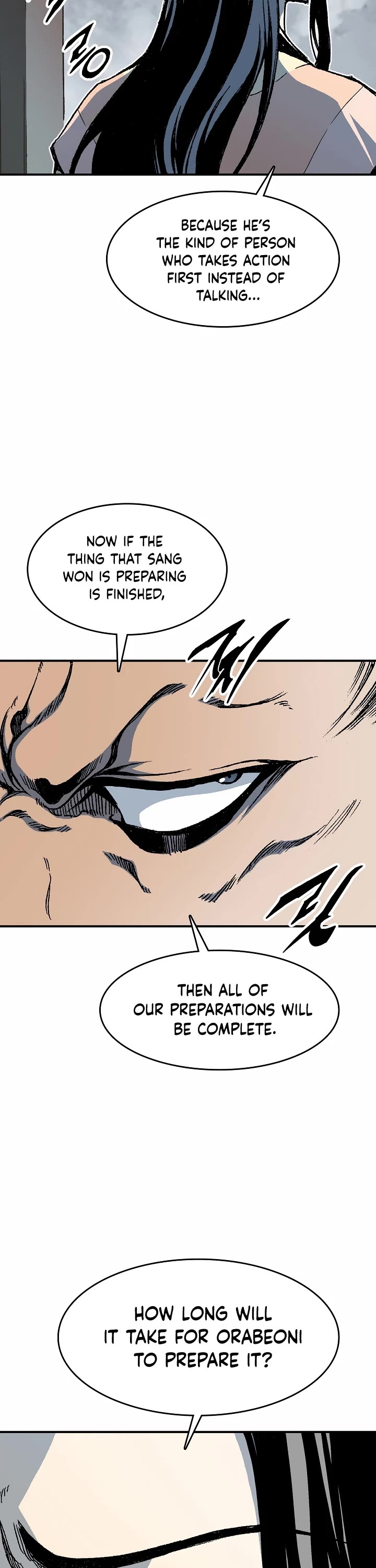 Memoir Of The King Of War Chapter 108 page 7 - Chapter 108