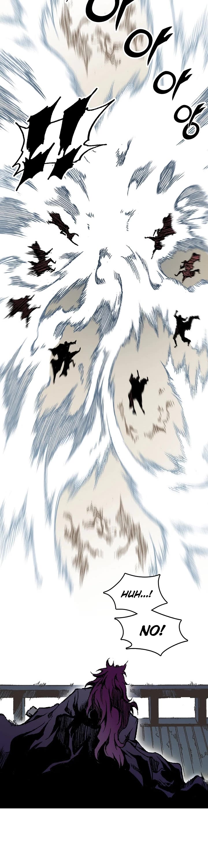 Memoir Of The King Of War Chapter 109 page 12 - Chapter 109
