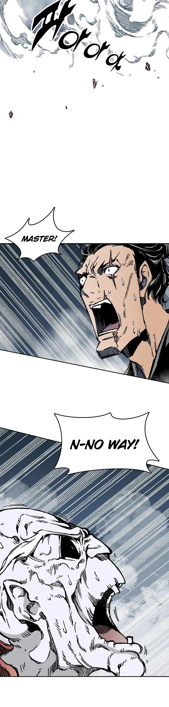 Memoir Of The King Of War Chapter 109 page 18 - Chapter 109