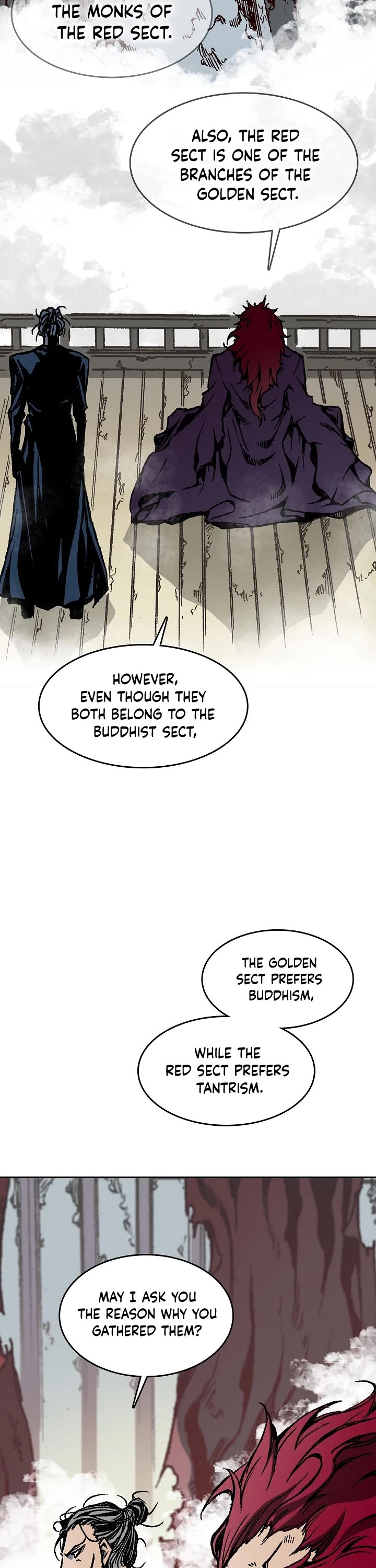 Memoir Of The King Of War Chapter 109 page 2 - Chapter 109