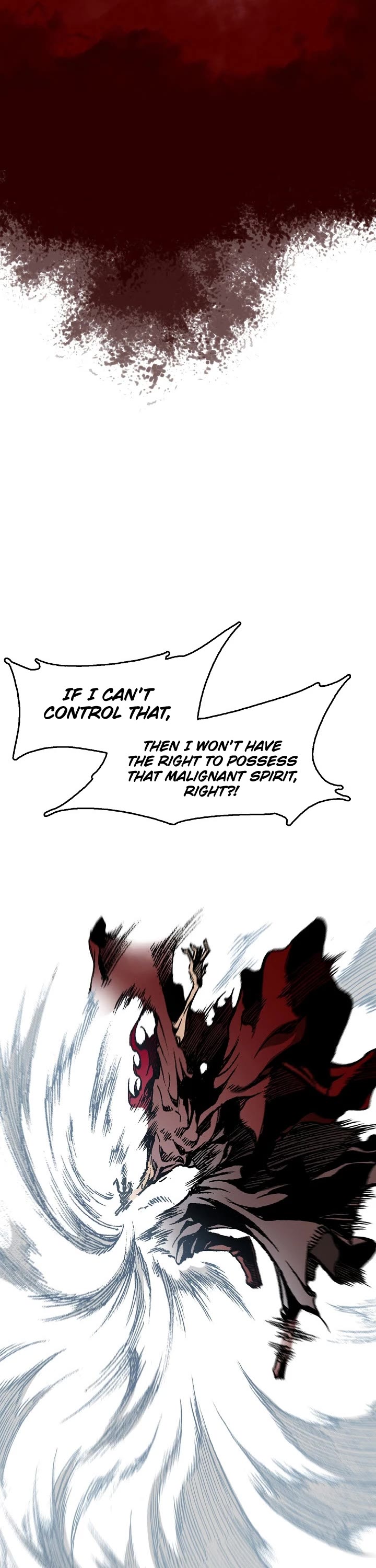 Memoir Of The King Of War Chapter 109 page 21 - Chapter 109