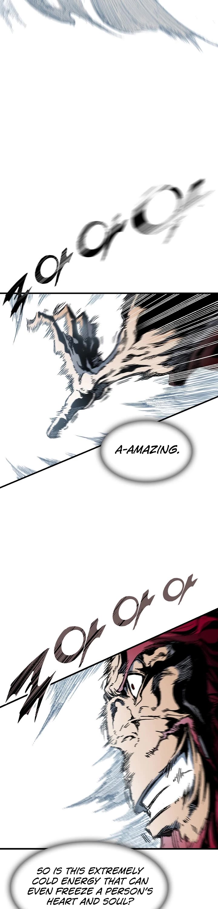 Memoir Of The King Of War Chapter 109 page 22 - Chapter 109
