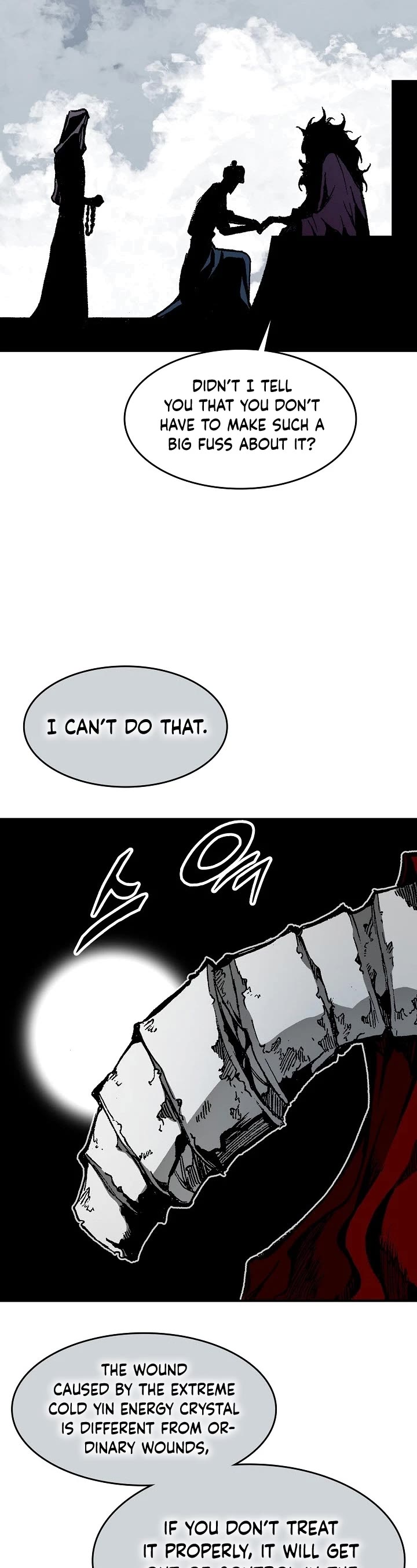 Memoir Of The King Of War Chapter 109 page 29 - Chapter 109