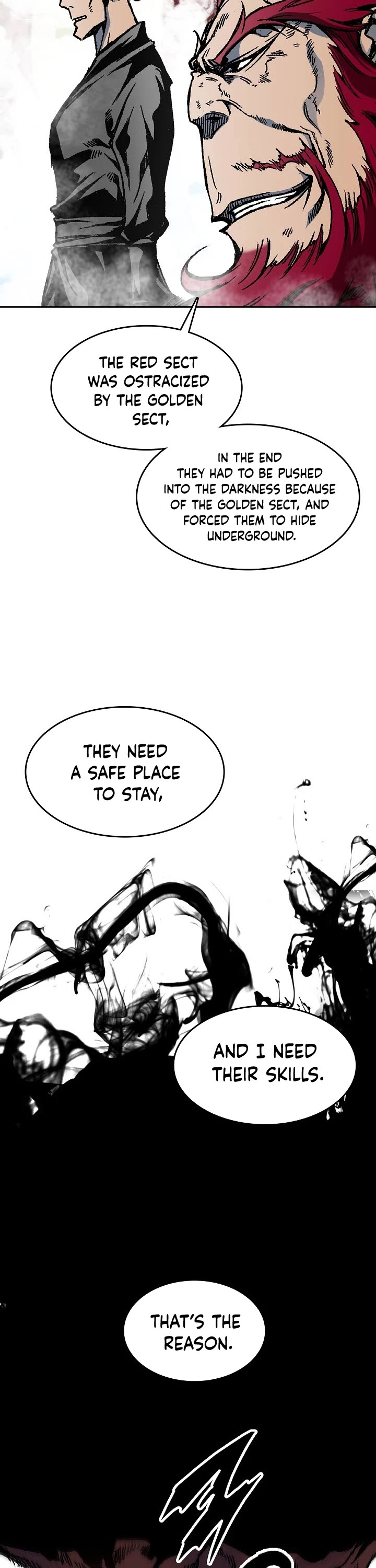 Memoir Of The King Of War Chapter 109 page 3 - Chapter 109