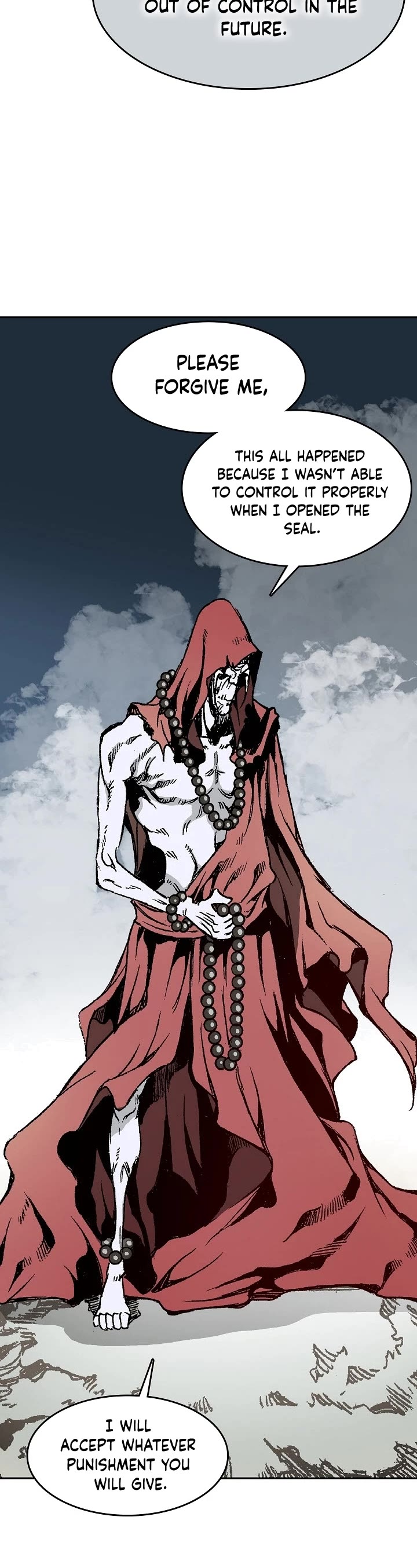 Memoir Of The King Of War Chapter 109 page 30 - Chapter 109