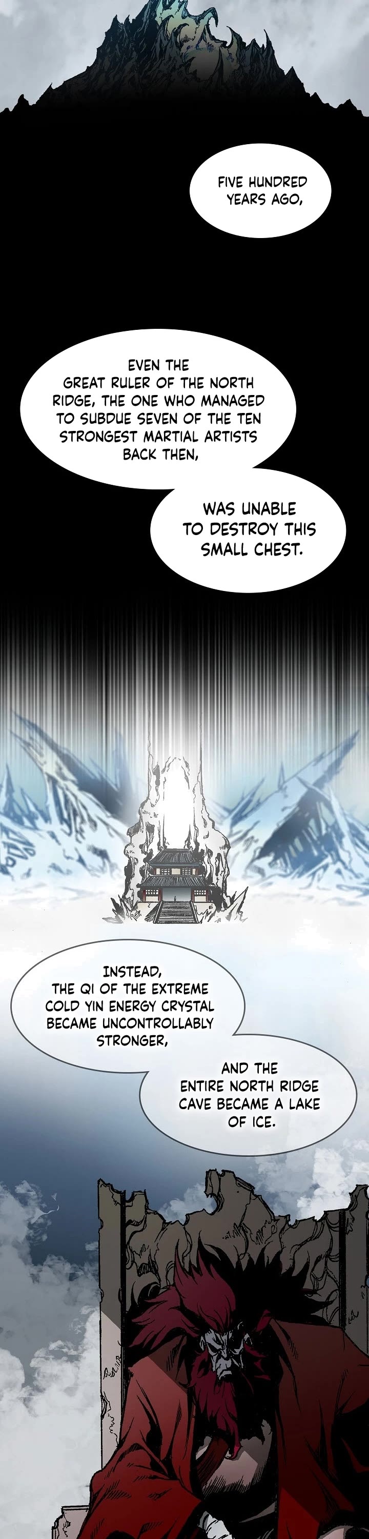 Memoir Of The King Of War Chapter 109 page 32 - Chapter 109