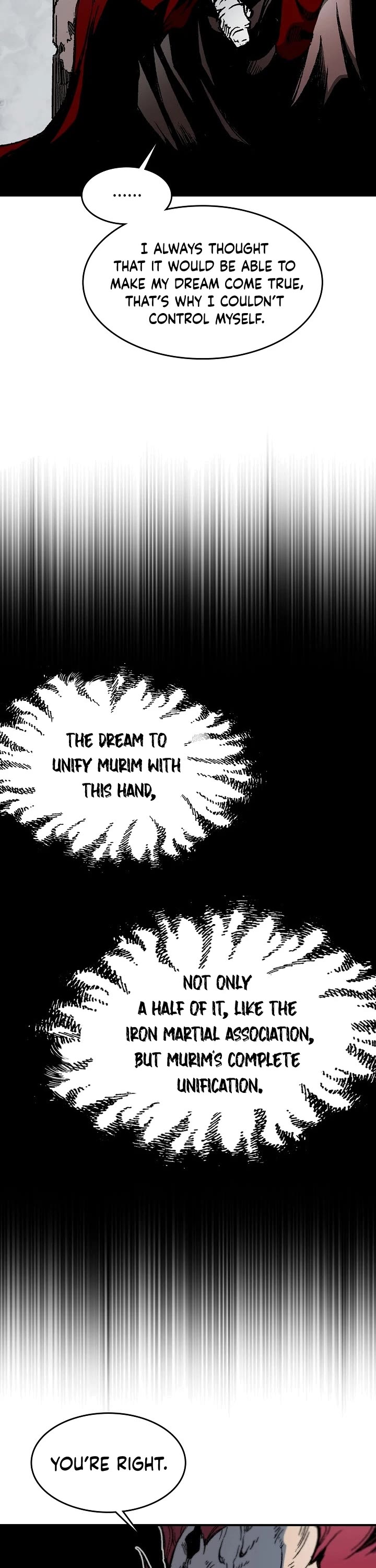Memoir Of The King Of War Chapter 109 page 33 - Chapter 109