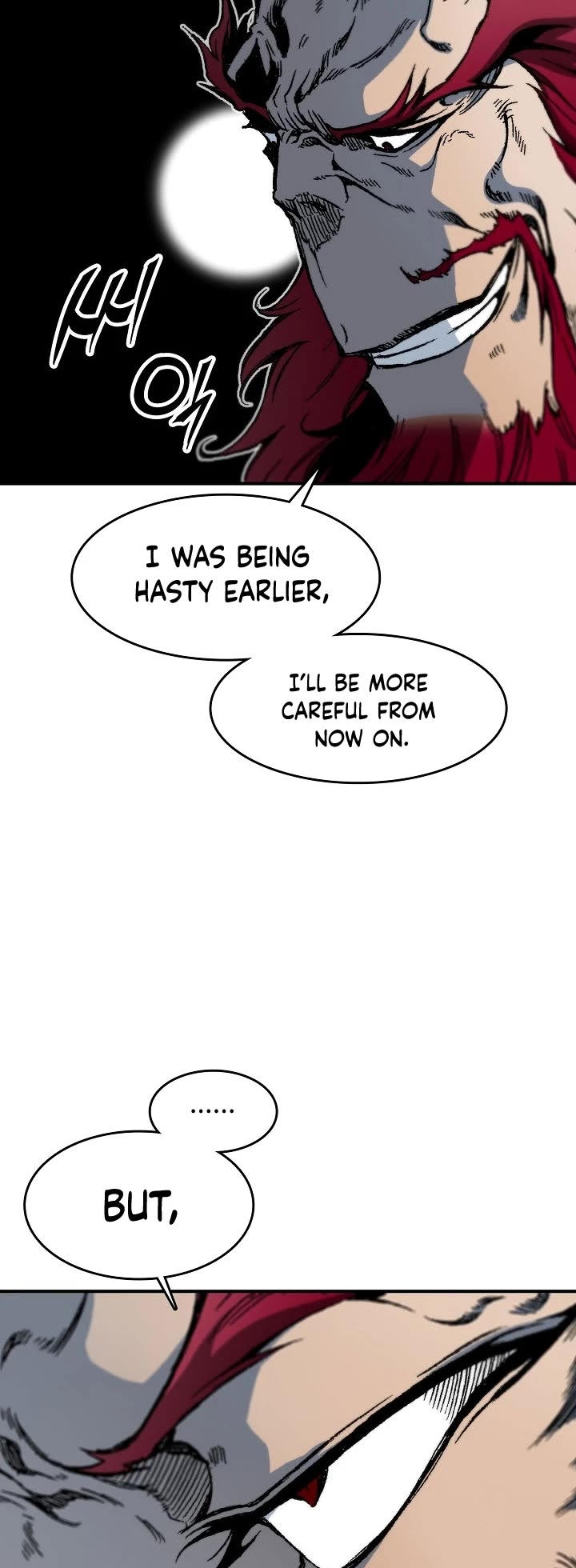 Memoir Of The King Of War Chapter 109 page 34 - Chapter 109