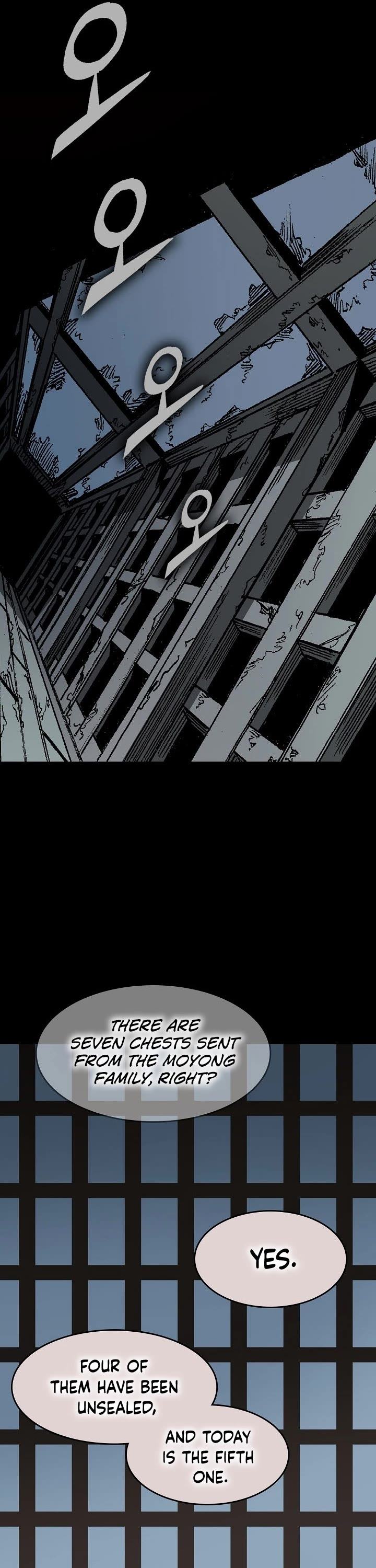 Memoir Of The King Of War Chapter 109 page 36 - Chapter 109