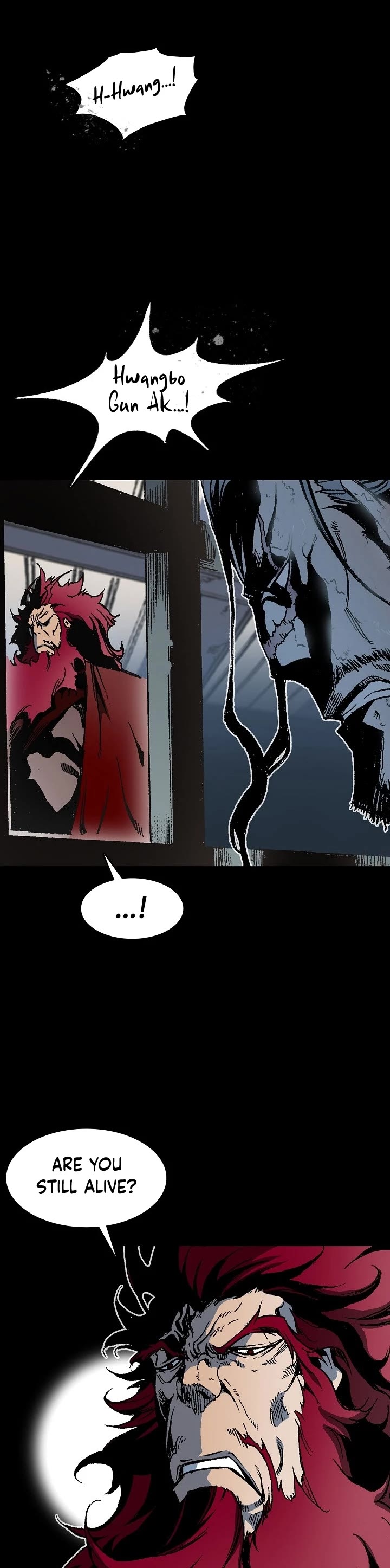 Memoir Of The King Of War Chapter 109 page 38 - Chapter 109