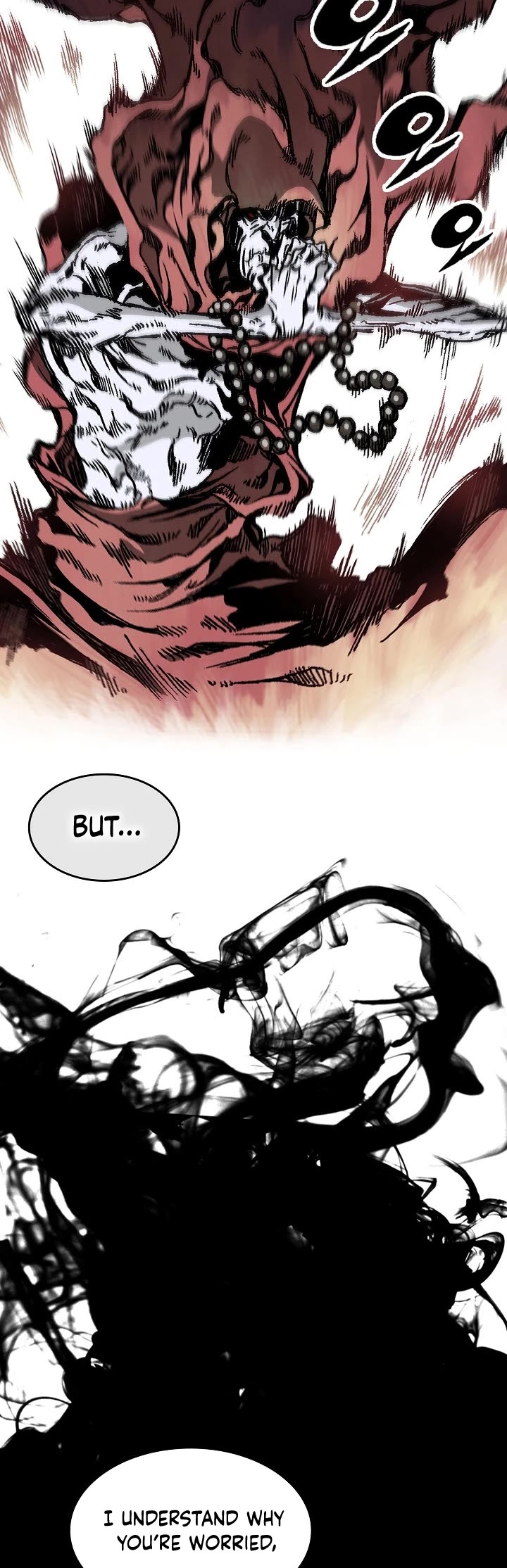 Memoir Of The King Of War Chapter 109 page 4 - Chapter 109