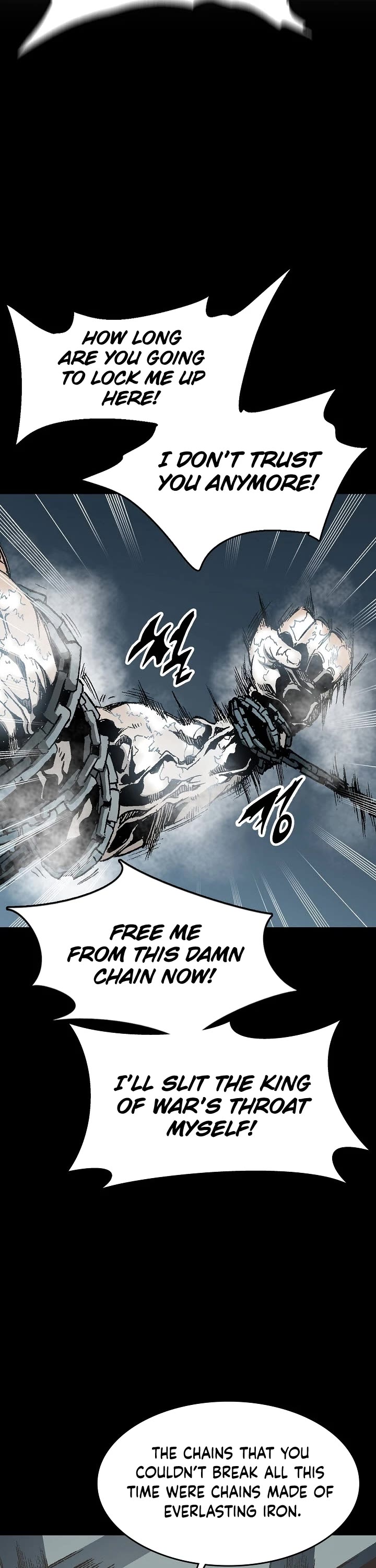 Memoir Of The King Of War Chapter 109 page 41 - Chapter 109
