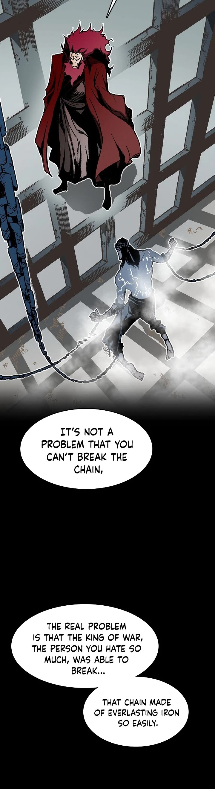 Memoir Of The King Of War Chapter 109 page 42 - Chapter 109