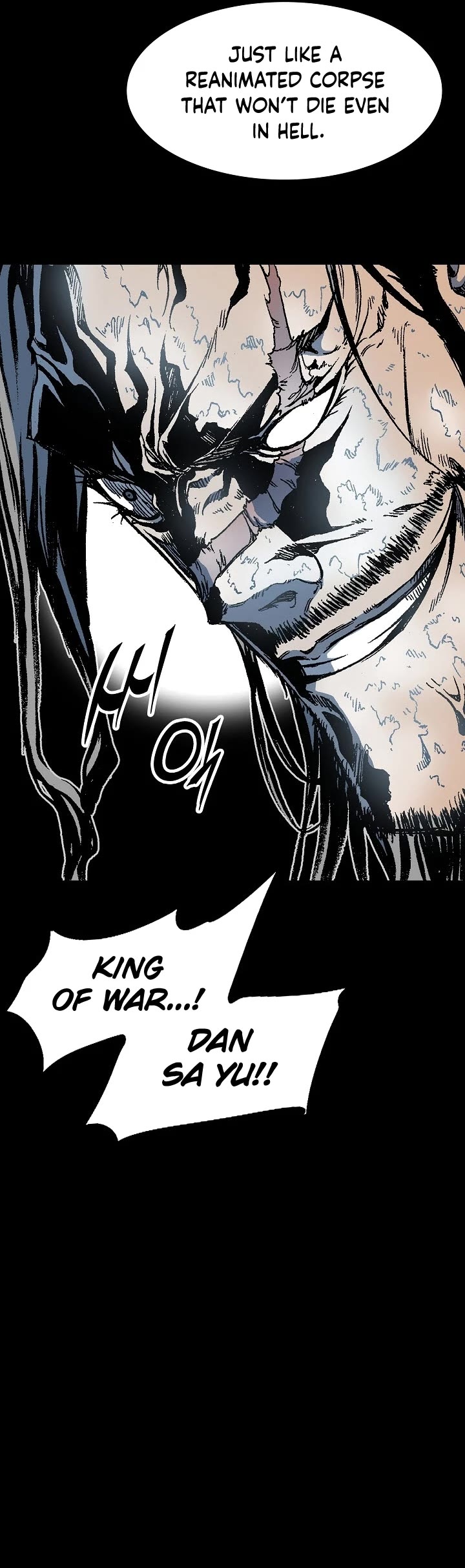 Memoir Of The King Of War Chapter 109 page 44 - Chapter 109