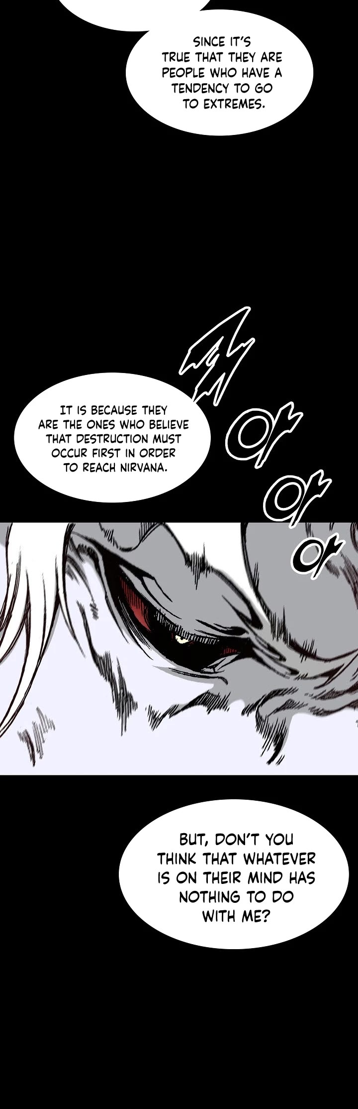 Memoir Of The King Of War Chapter 109 page 5 - Chapter 109
