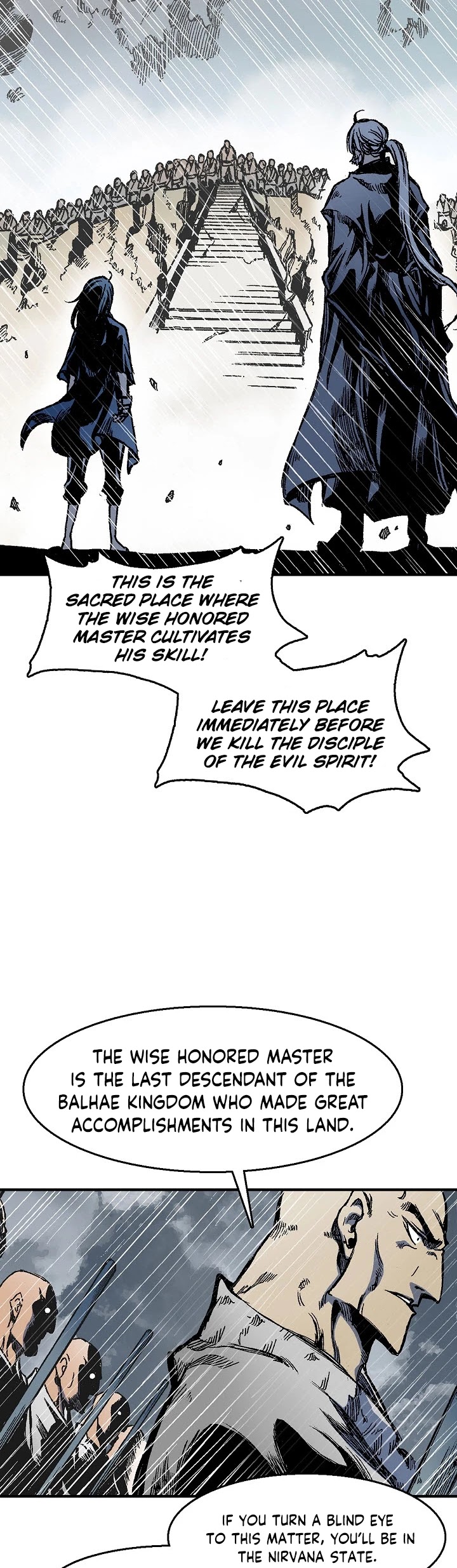 Memoir Of The King Of War Chapter 11 page 11 - Chapter 11
