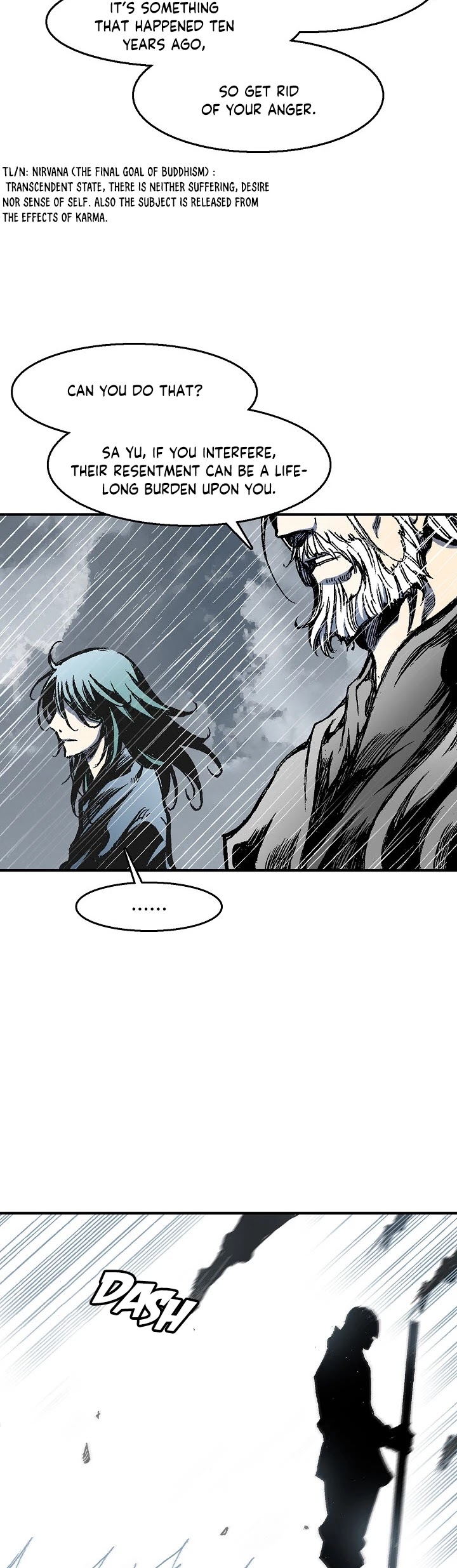 Memoir Of The King Of War Chapter 11 page 12 - Chapter 11