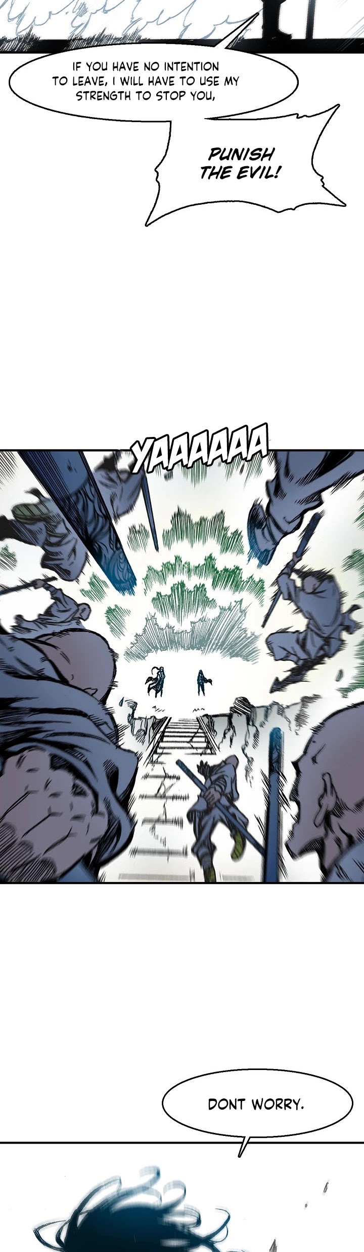 Memoir Of The King Of War Chapter 11 page 13 - Chapter 11
