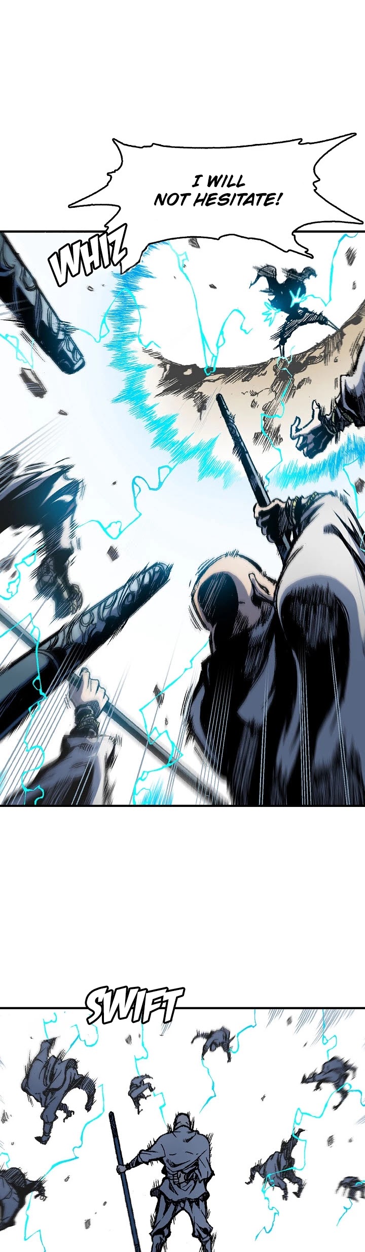 Memoir Of The King Of War Chapter 11 page 19 - Chapter 11