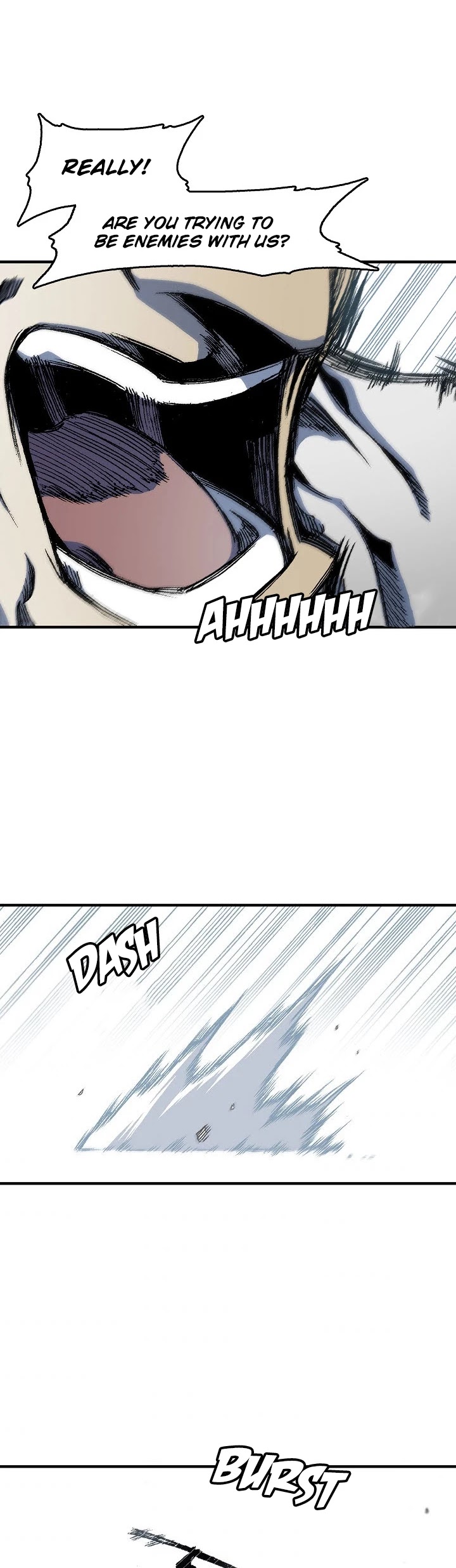 Memoir Of The King Of War Chapter 11 page 21 - Chapter 11