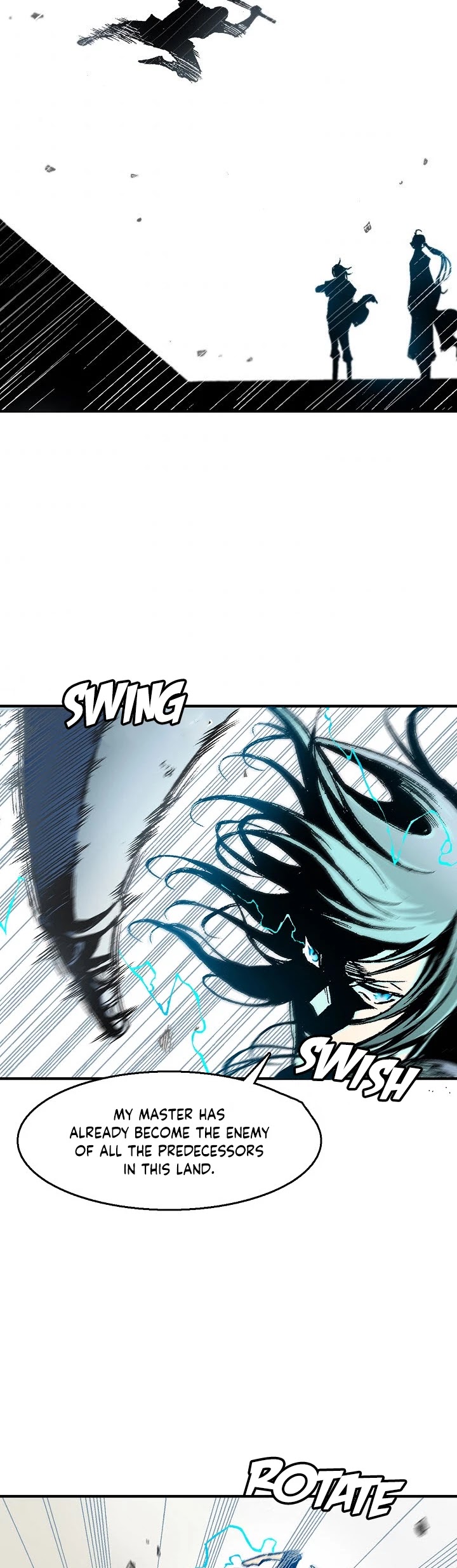Memoir Of The King Of War Chapter 11 page 22 - Chapter 11
