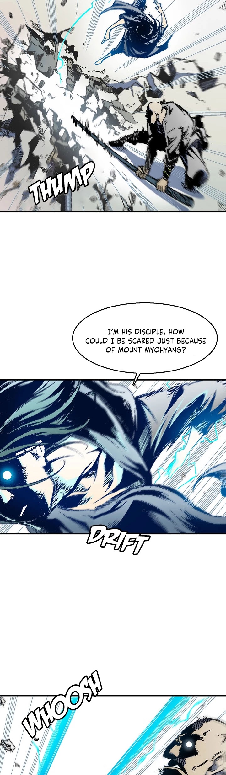 Memoir Of The King Of War Chapter 11 page 23 - Chapter 11
