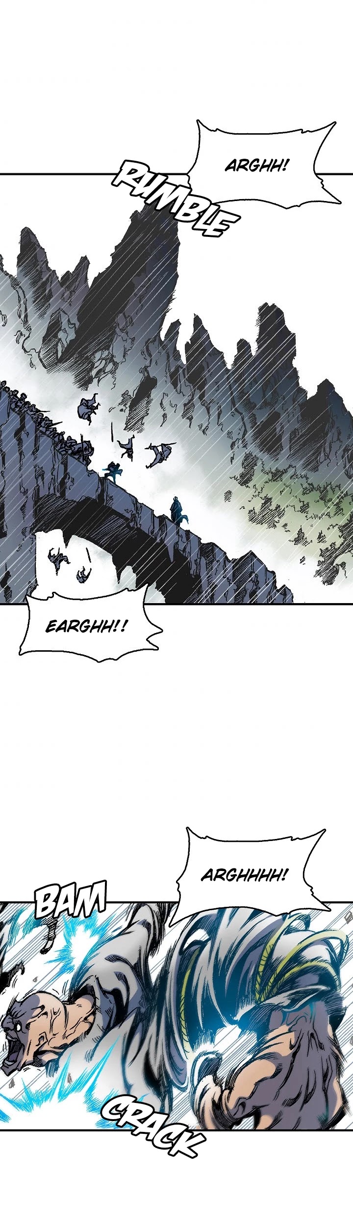 Memoir Of The King Of War Chapter 11 page 4 - Chapter 11
