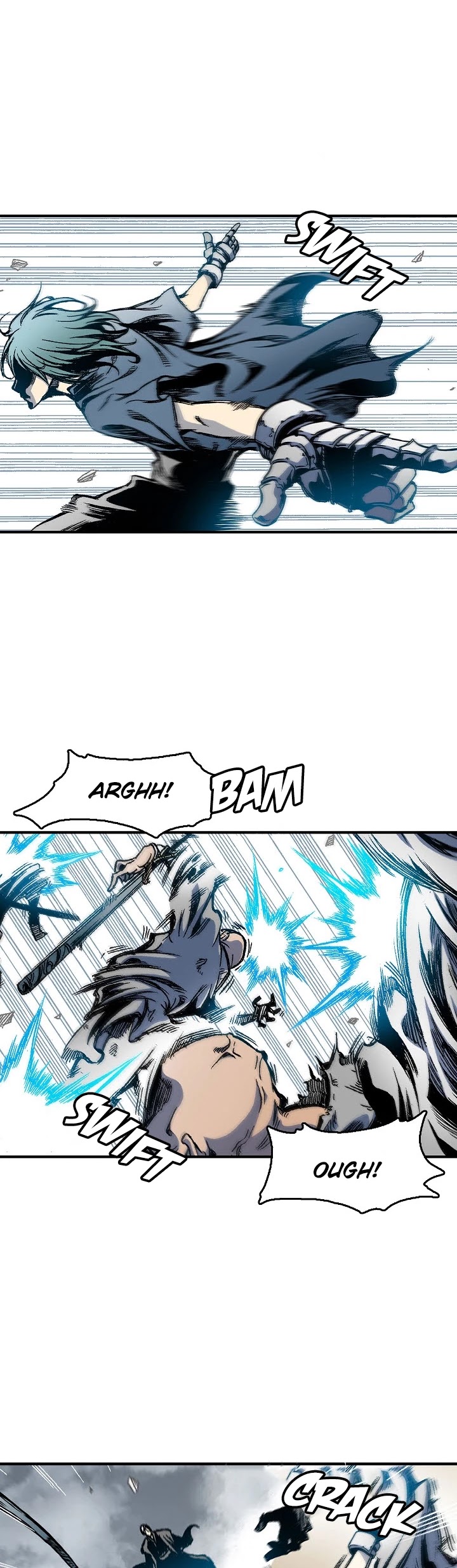 Memoir Of The King Of War Chapter 11 page 5 - Chapter 11