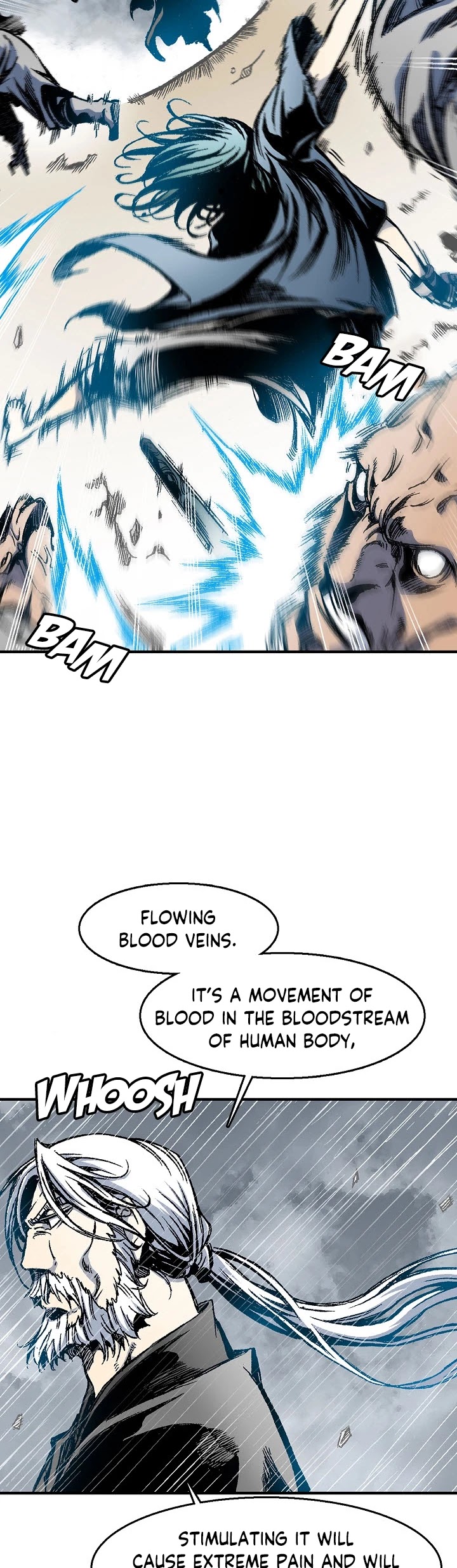 Memoir Of The King Of War Chapter 11 page 6 - Chapter 11